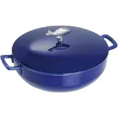Staub Olla Para Bullabesa