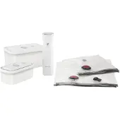 Zwilling Juego De Recipientes De Comida Fresh &amp; Save