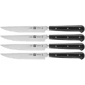 Zwilling Cuchillo De Sierra Para Trinchar Carne 12 Cm 4 Unidades