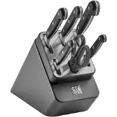 ZWILLING 1027275 Professional S bloque de cuchillos antracita, 7 piezas