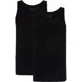 Schiesser Camiseta térmica negro
