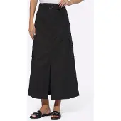 HEINE Falda negro