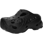 Crocs Zuecos Caged Clog mujer - Negro - 38 / 39