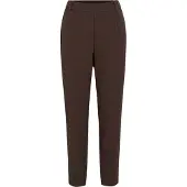 Vila Pantalones De Cintura Alta Varone Slim Fit