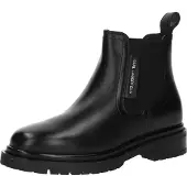 Karl Lagerfeld Botas Chelsea negro