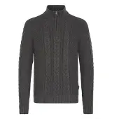 Blend Jersey 'BHBasim' antracita
