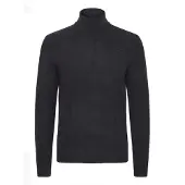 Casual Friday Jersey ' CFHEINE roll neck ' azul oscuro