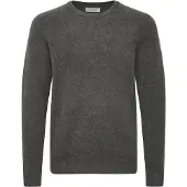 Casual Friday Jersey ' CFHEINE ' gris