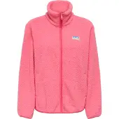 ONLY Chaqueta polar 'ONLeva' rosa