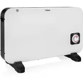 Tristar Convector Calefactor Con Temporizador 2000w
