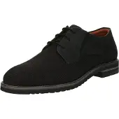 Salamander Zapatos con cordón negro