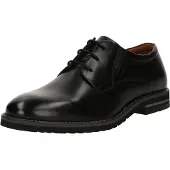 Salamander Zapatos con cordón negro