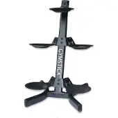 Gymstick Soporte Para Balones Medicinales Y Pesas Rusas