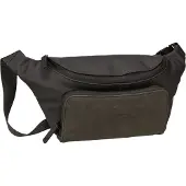 Kapten & Son - Bali Crossbody - Riñonera negro