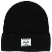 Herschel Gorra negro / blanco