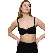 Triumph Sujetador 'Body Make-Up Illusion' negro