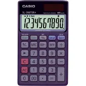 Casio SL-310TER calculadora de bolsillo