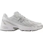 New Balance unisex. U740V2 Zapatillas 740 blanco (39.5), Plano, Cordones, Casual, Mesh, outlet 2026.