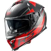 Premier Helmets Casco Integral Typhoon Rs92bm Pinlock Included