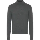 Casual Friday Jersey ' CFEDIN ' gris
