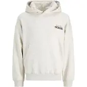 Aprel Sudadera negro / blanco