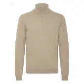 Casual Friday Jersey ' CFEDIN ' marrón