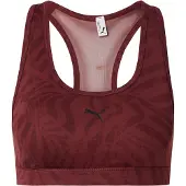 Puma Sujetador Deportivo 4keeps Padded Ribbon Stripe Print