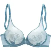 LASCANA Sujetador azul
