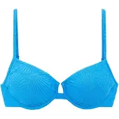 s.Oliver Top de bikini azul cielo
