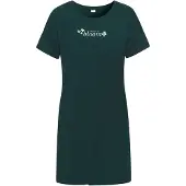 s.Oliver Camiseta de noche menta / verde oscuro / blanco