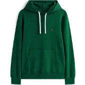 Tommy Hilfiger Sudadera 'Ess Seasonal' verde