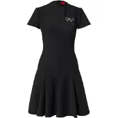 HUGO Vestido Corto De Manga Corta Kejuli 10233791