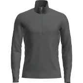 Icebreaker Camiseta térmica '200 Oasis' negro