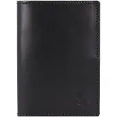Fjällräven Funda Para Pasaporte Leather