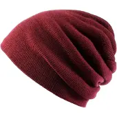 MSTRDS Gorra rojo cereza