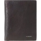 Strellson Cartera 'Jefferson' chocolate