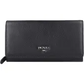 PICARD Bingo Cartera Piel natural 18 cm azul
