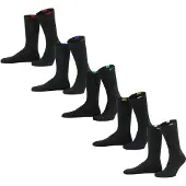 Dim Calcetines Largos Ad004cu Ecodim 5 Pares