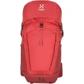 Haglöfs Ströva Mochila de trekking 68 cm rojo