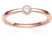 Eastside Anillo oro rosa