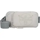 Chiemsee Riñonera 'TRACK "N" DAY' beige
