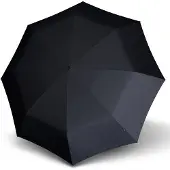 Knirps S.570 Large Automatic Paraguas de bolsillo 42 cm gris