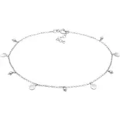 Elli Joyería para pies plata