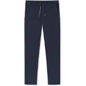 Schiesser Pantalón de pijama 'Mix+Relax' marino