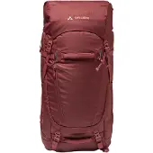 Vaude - Women's Astrum Evo 55+10 - Mochila de trekking rojo