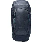 Vaude - Women's Asymmetric 38+8 - Mochila de travesía azul