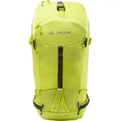 Vaude - Serles 22 - Mochila para esquí de travesía oliva