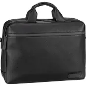 Jost Riga Maletín 40 cm Compartimento para el portátil negro