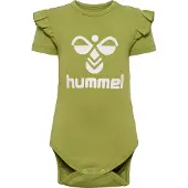 Hummel Body De Manga Corta Dream Ruffle