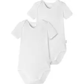 Schiesser Pijama entero/body ' Original Classics ' blanco